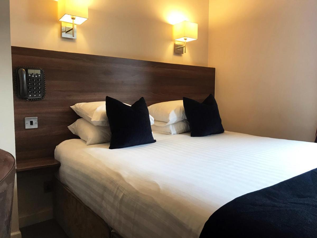 לית'ם סנט אנס Dalmeny Hotel מראה חיצוני תמונה