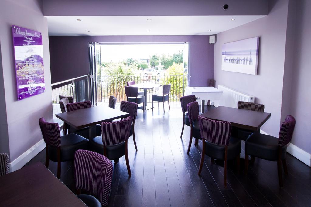 לית'ם סנט אנס Dalmeny Hotel מראה חיצוני תמונה