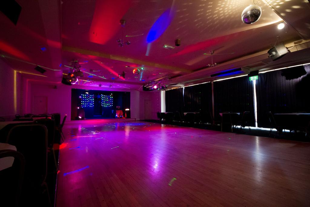 לית'ם סנט אנס Dalmeny Hotel מראה חיצוני תמונה