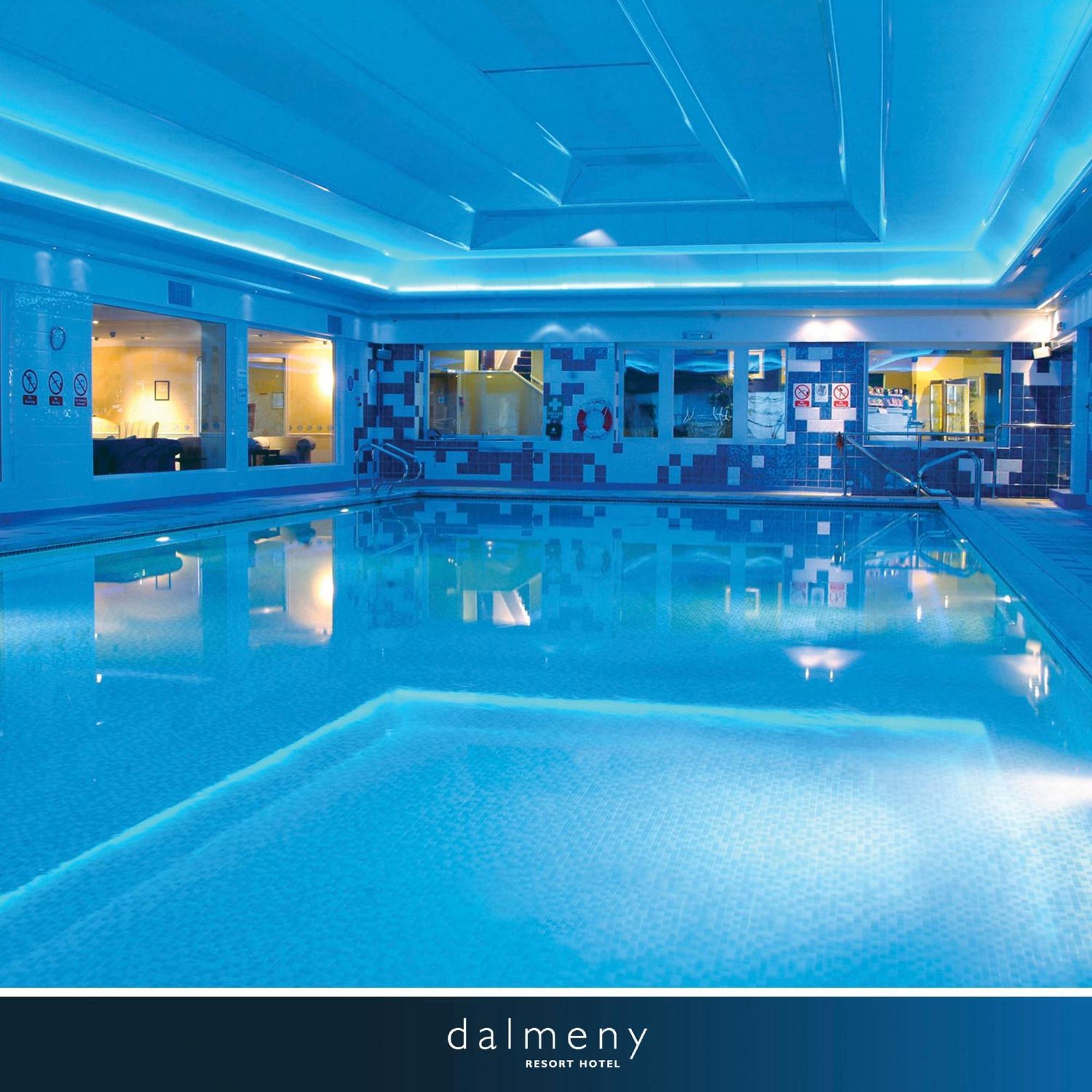לית'ם סנט אנס Dalmeny Hotel מראה חיצוני תמונה