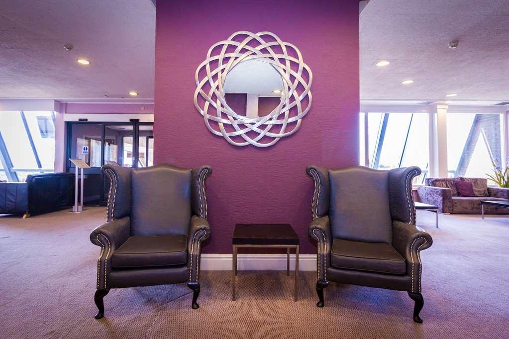 לית'ם סנט אנס Dalmeny Hotel מראה פנימי תמונה