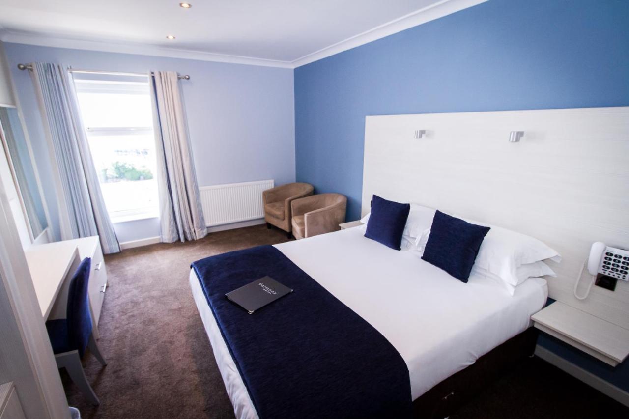 לית'ם סנט אנס Dalmeny Hotel מראה חיצוני תמונה